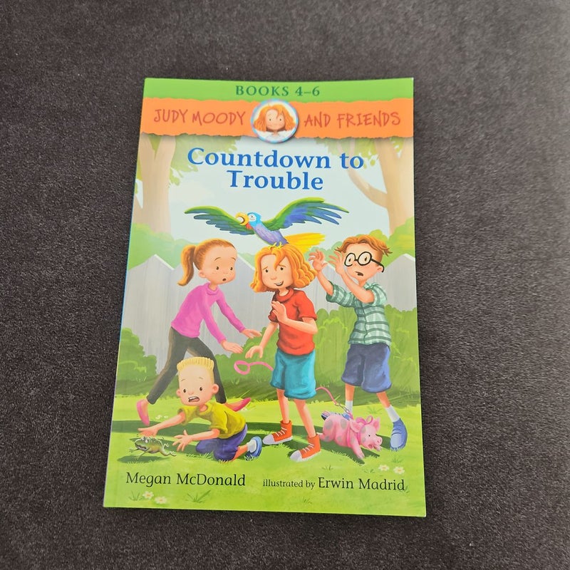 Judy Moody and Friends: Countdown to Trouble