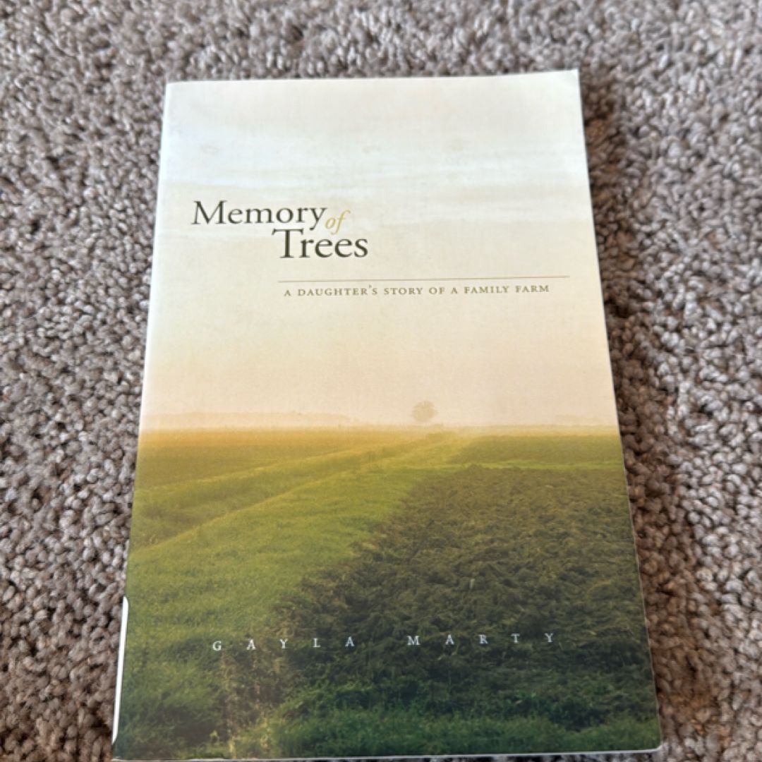 Memory of Trees