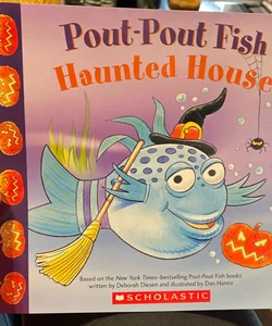 Pout-Pout Fish Haunted House 