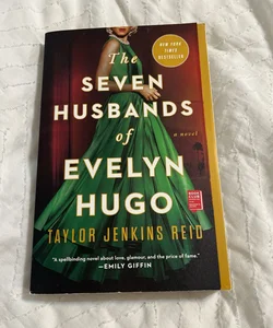 The Seven Husbands of Evelyn Hugo