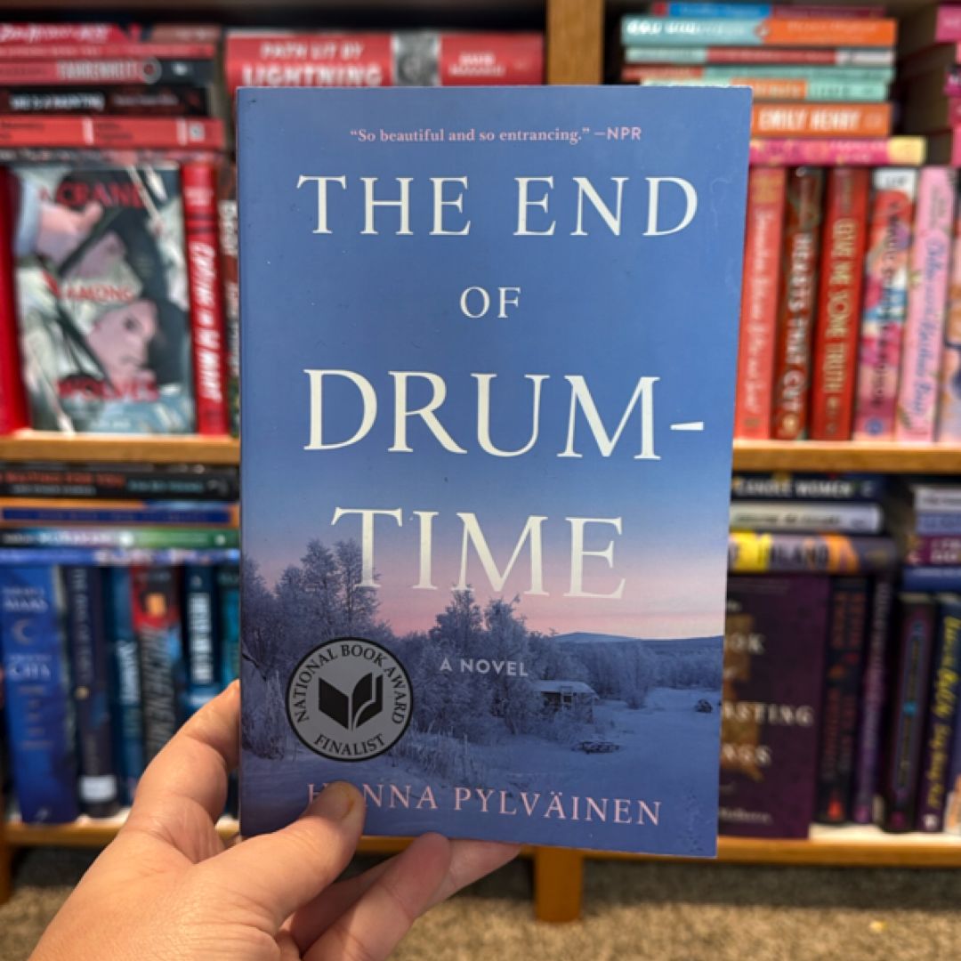 The End of Drum-Time