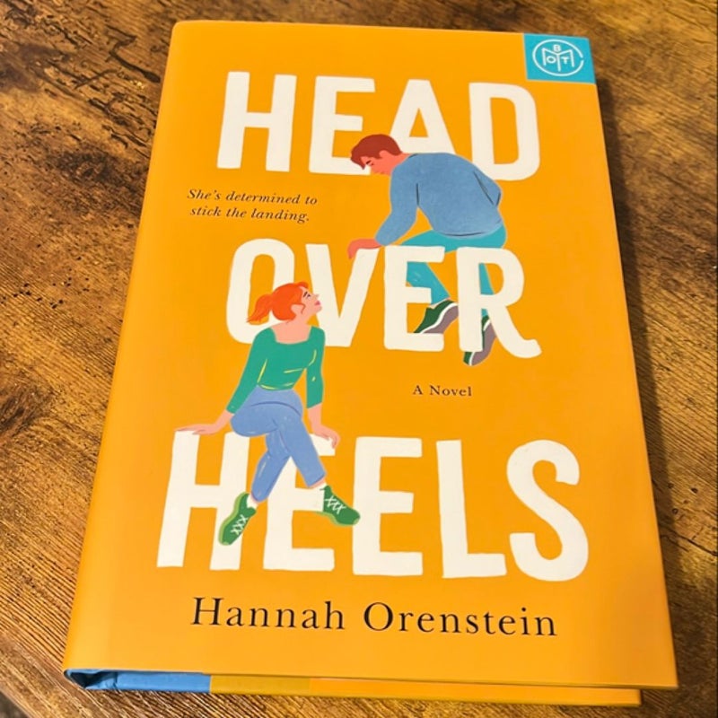 Head Over Heels