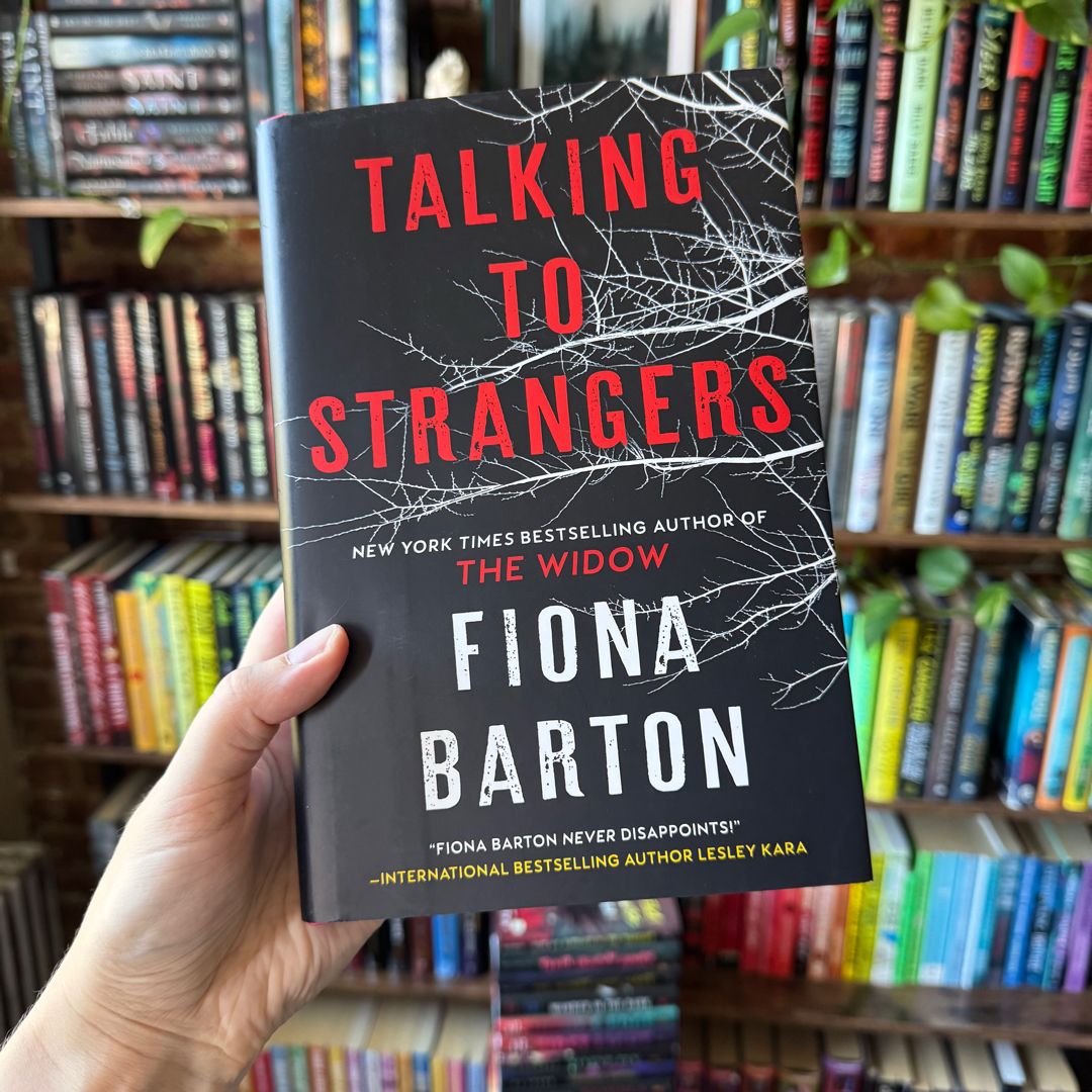 Talking to Strangers