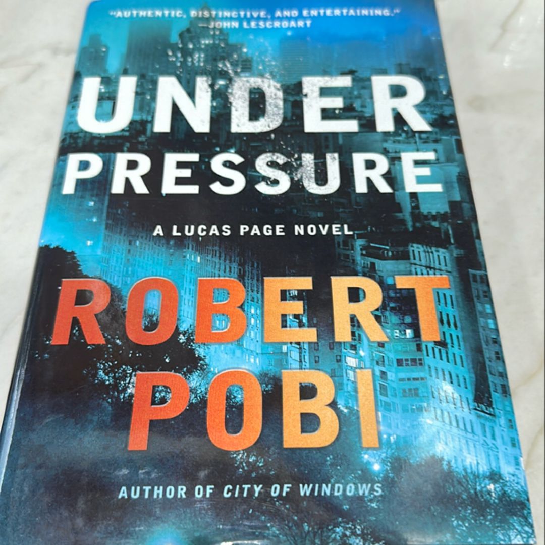 Under Pressure
