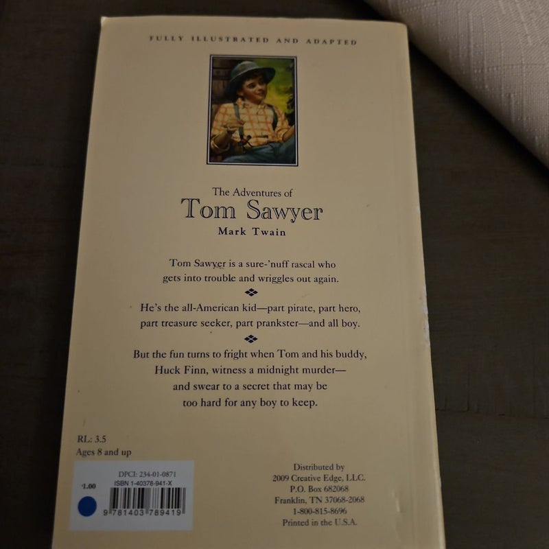 The Adventures of Tom Sawyer 