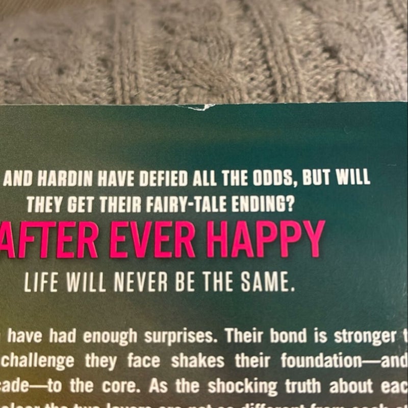 After Ever Happy
