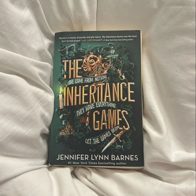 The Inheritance Games