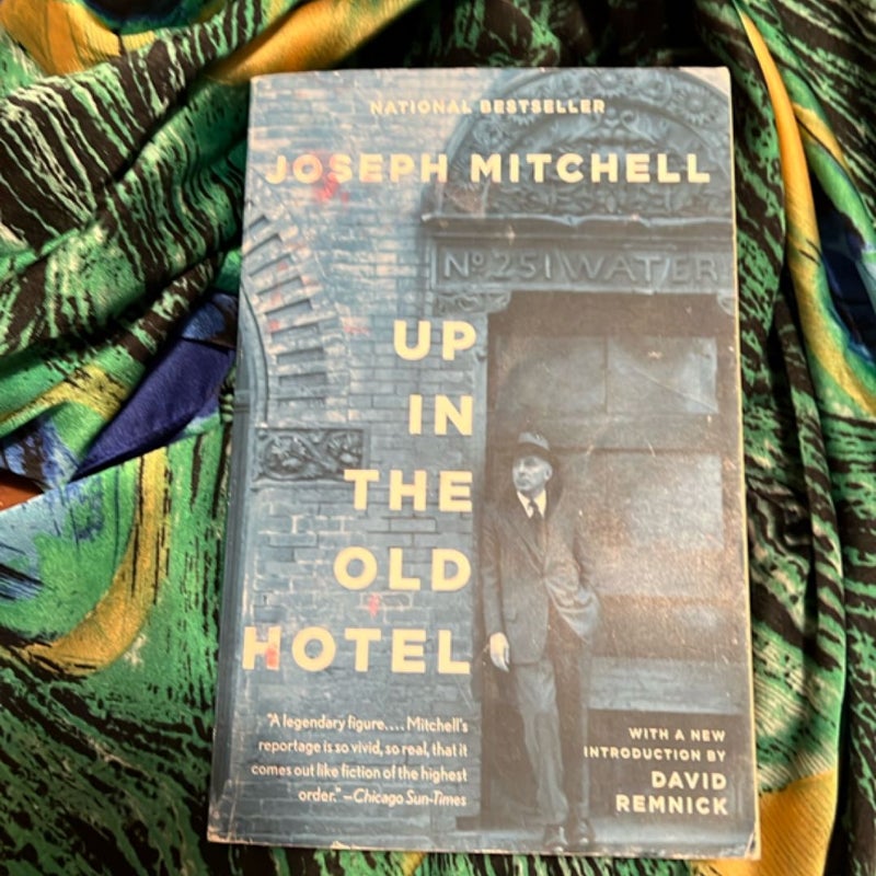 Up in the Old Hotel