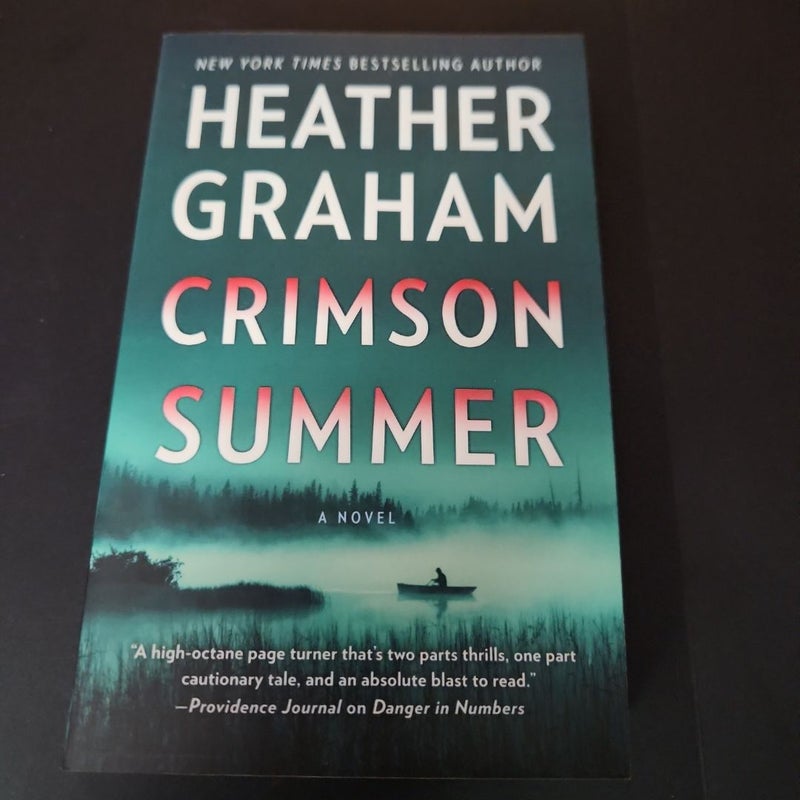Crimson Summer
