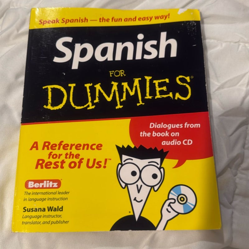Spanish for Dummies®