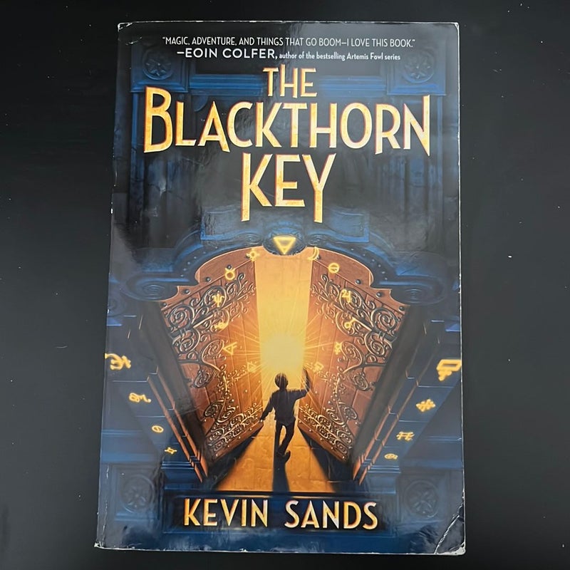 The Backthorn Key