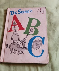 Dr. Seuss's A B C