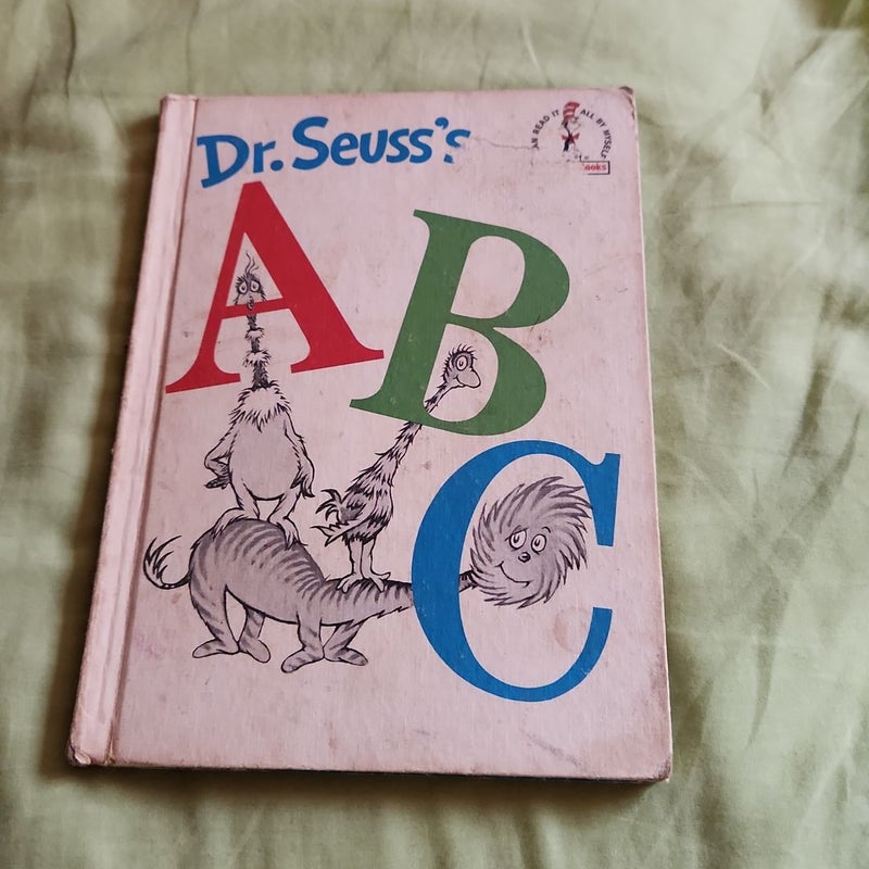 Dr. Seuss's A B C