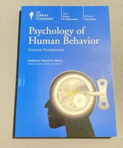 Psychology of Human Behavior