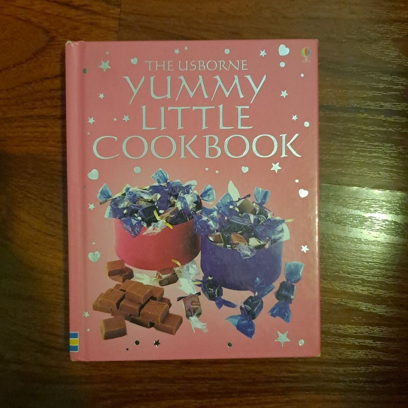 Yummy Little Cookbook
