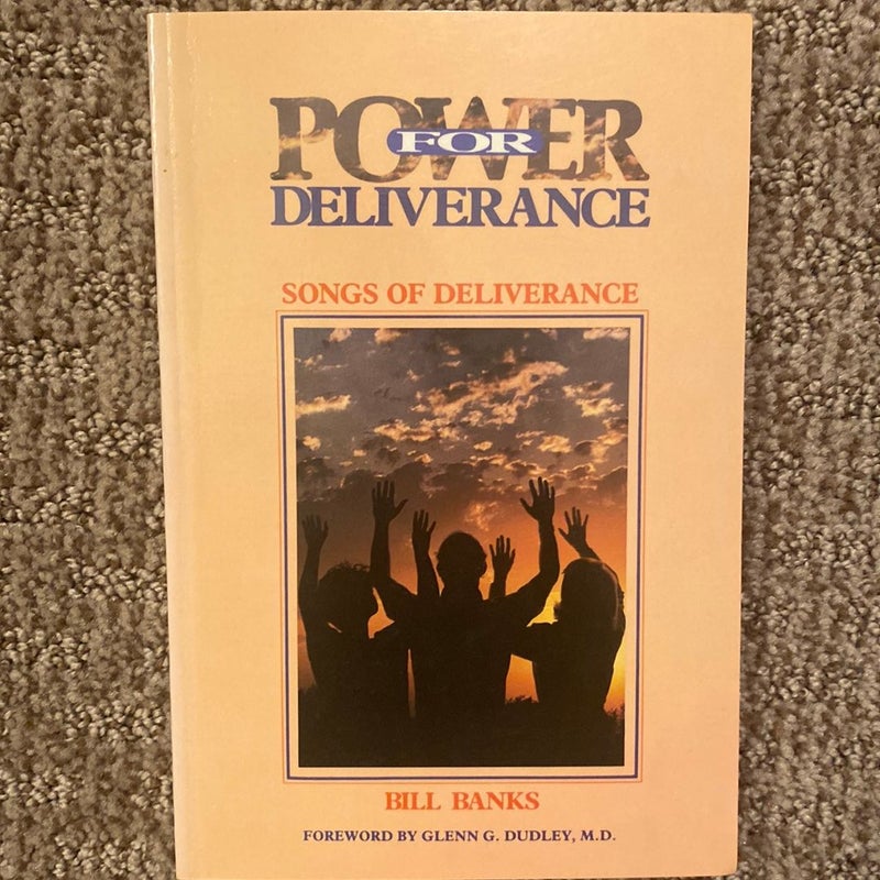 Songs of Deliverance 
