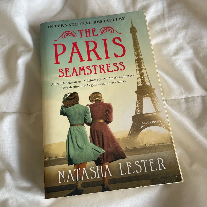 The Paris Seamstress