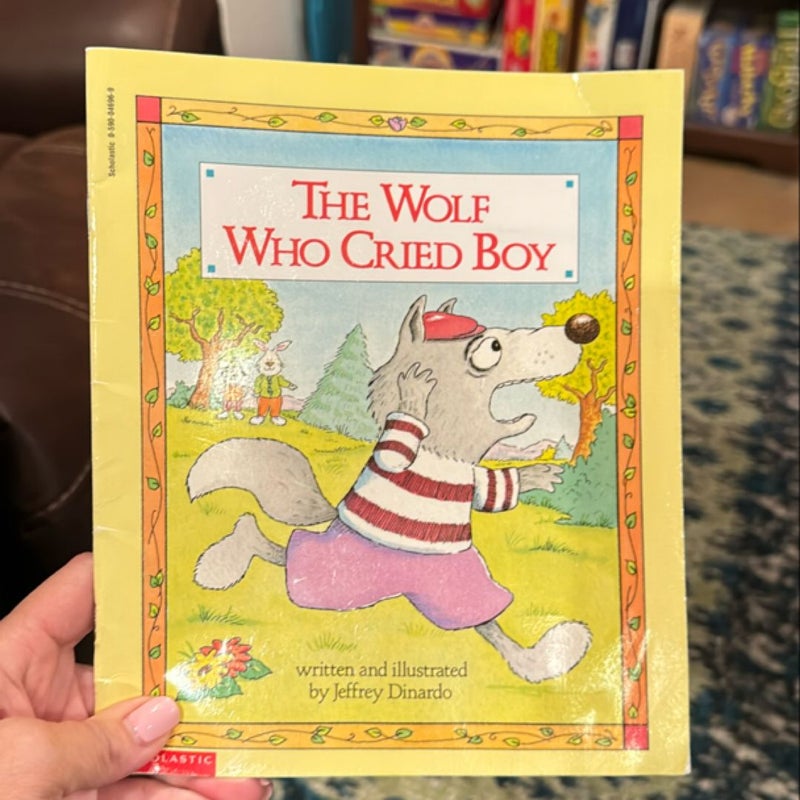 The Wolf Who Cried Boy