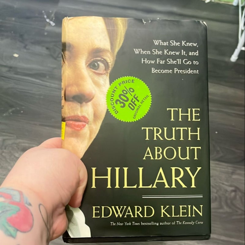 The Truth about Hillary