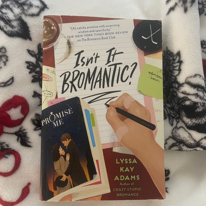 "The Bromance Book Club" Bundle