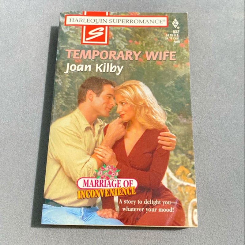 Temporary Wife