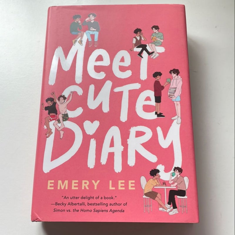 Meet Cute Diary