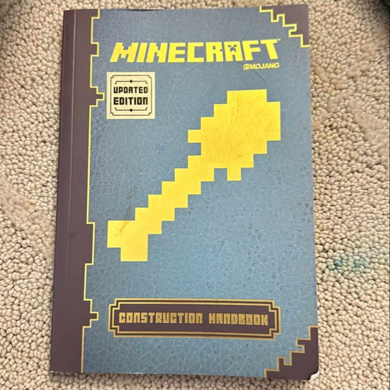 Minecraft Construction Handbook