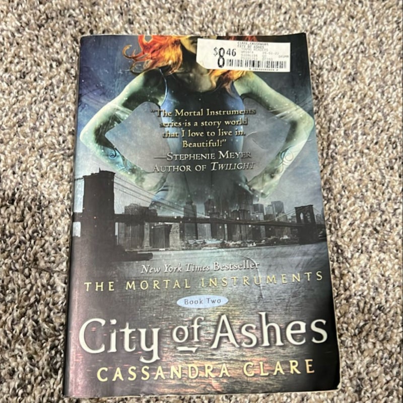 City of Ashes