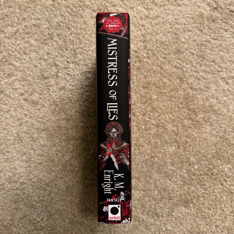 Mistress of Lies
