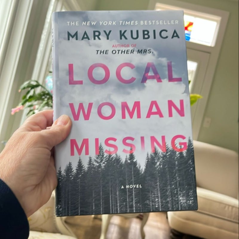 Local Woman Missing