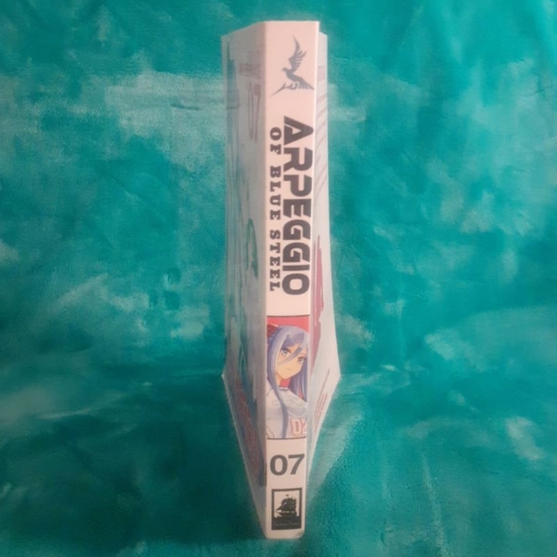 Arpeggio of Blue Steel Vol. 7