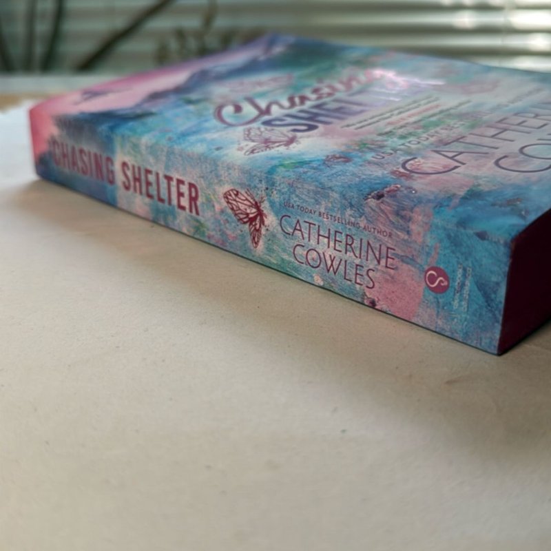 Chasing Shelter (Deluxe Edition)