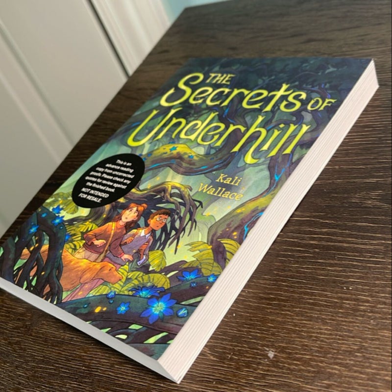 The Secrets of Underhill
