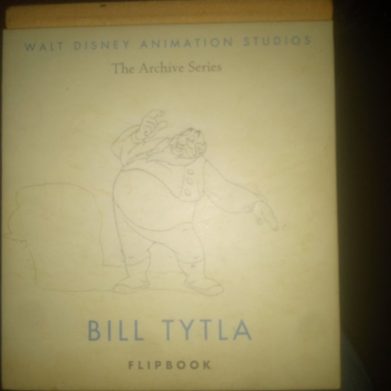 Walt Disney Animation Studios the Archive Series Walt Disney's Nine More Old Men (Nine More Old Men: the Flipbooks)