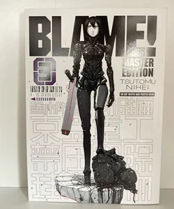 Blame! Master Edition Volume 3