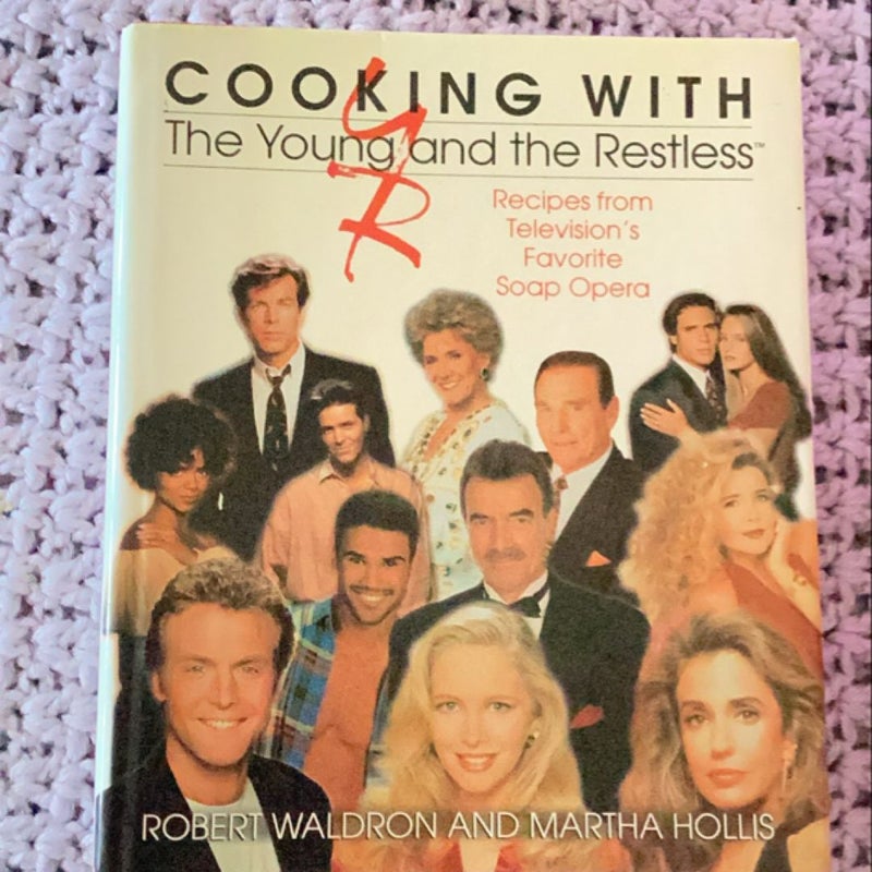 Cooking with the Young and the Restless