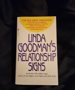 Linda Goodman's Relationship Signs