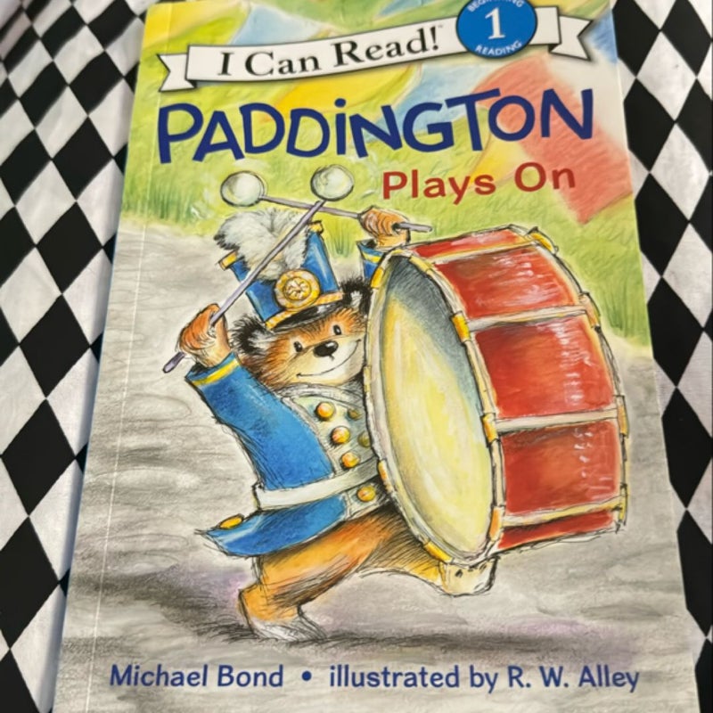 Paddington Plays On