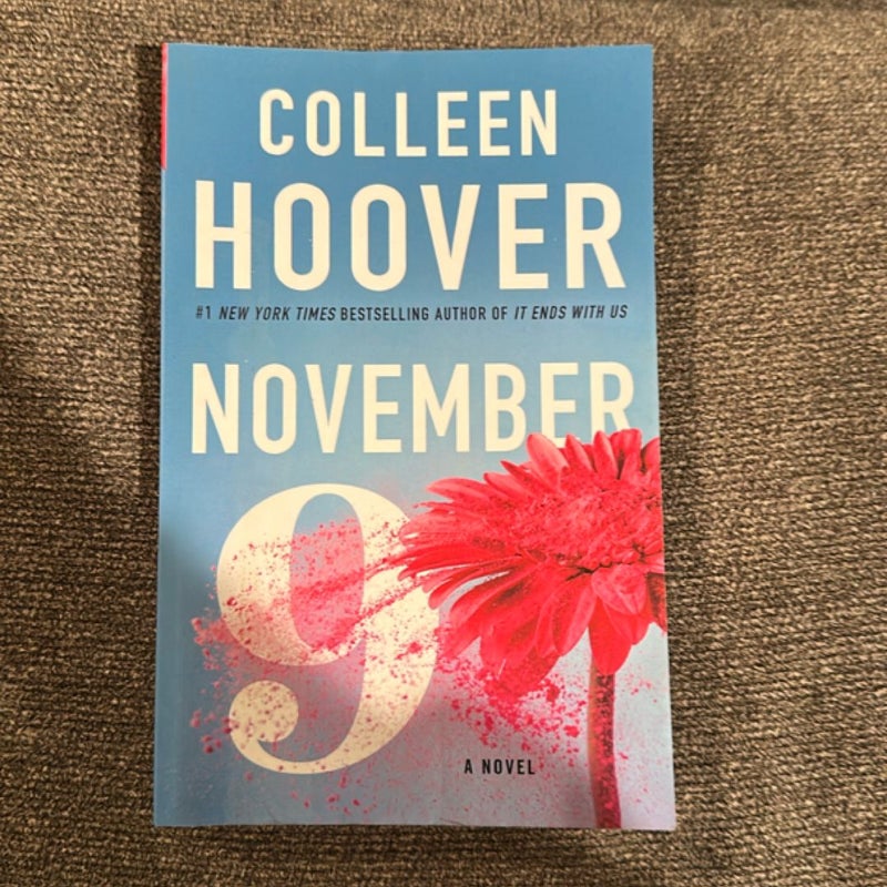 November 9