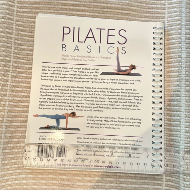 Pilates Basics