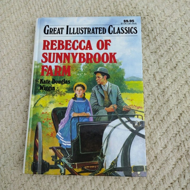 Rebecca of Sunnybrook Farm