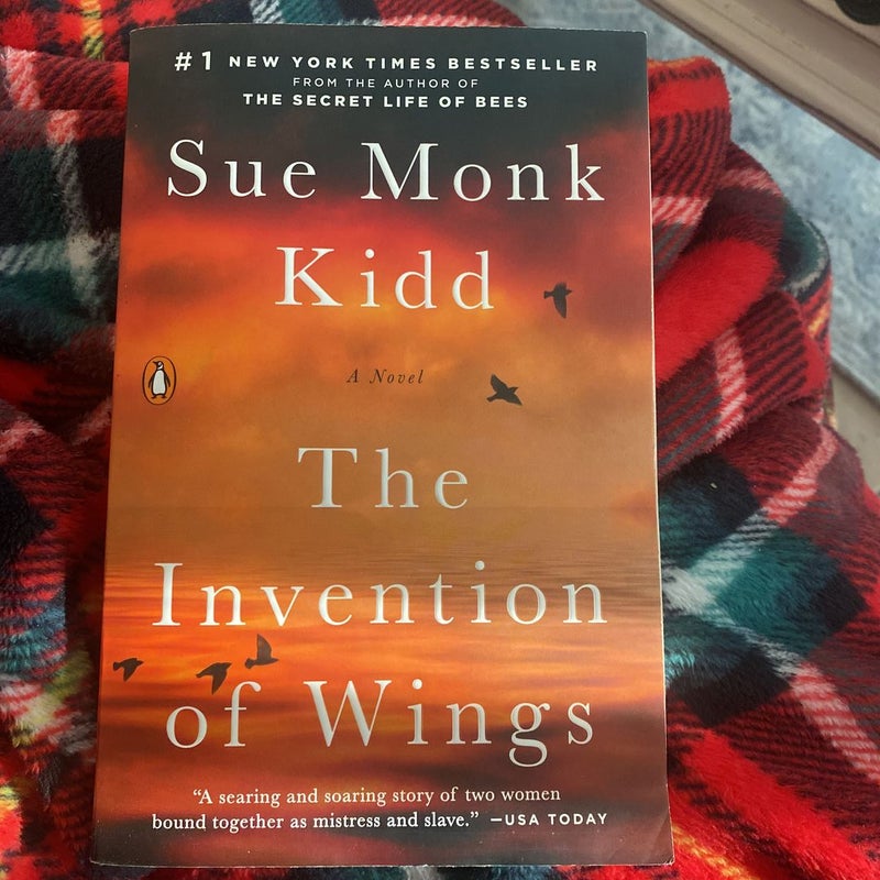 The Invention of Wings