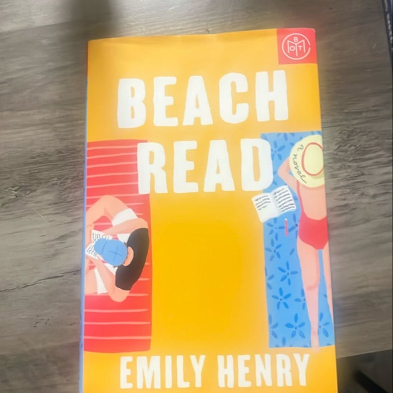 Beach Read 