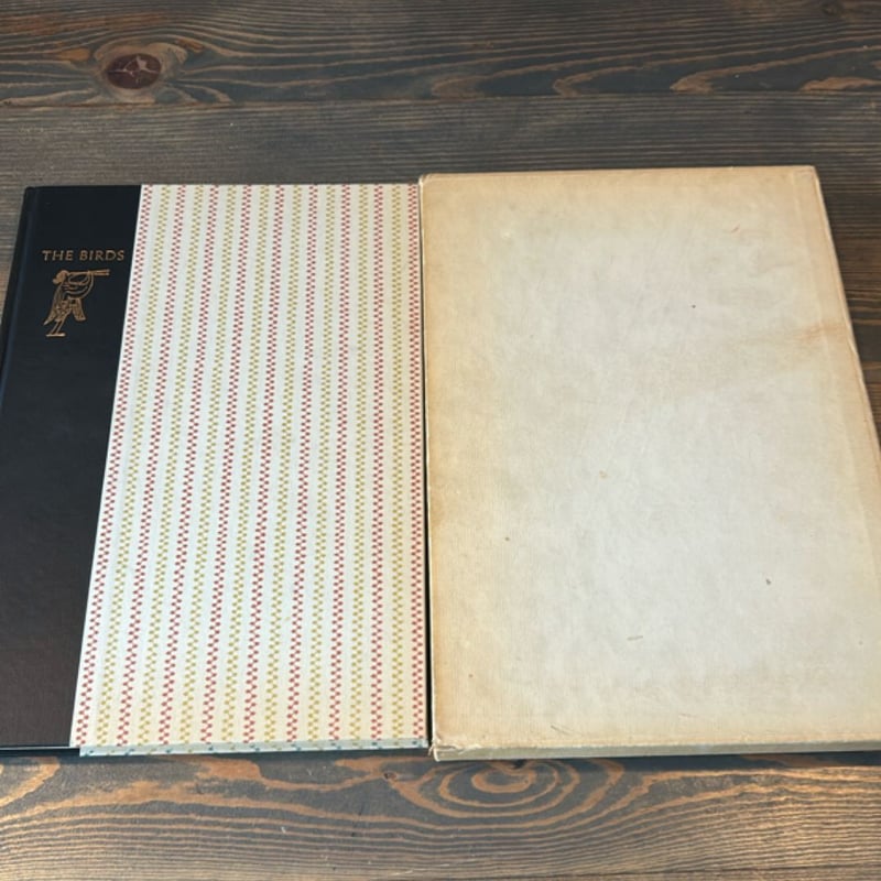 The Birds and the Frogs