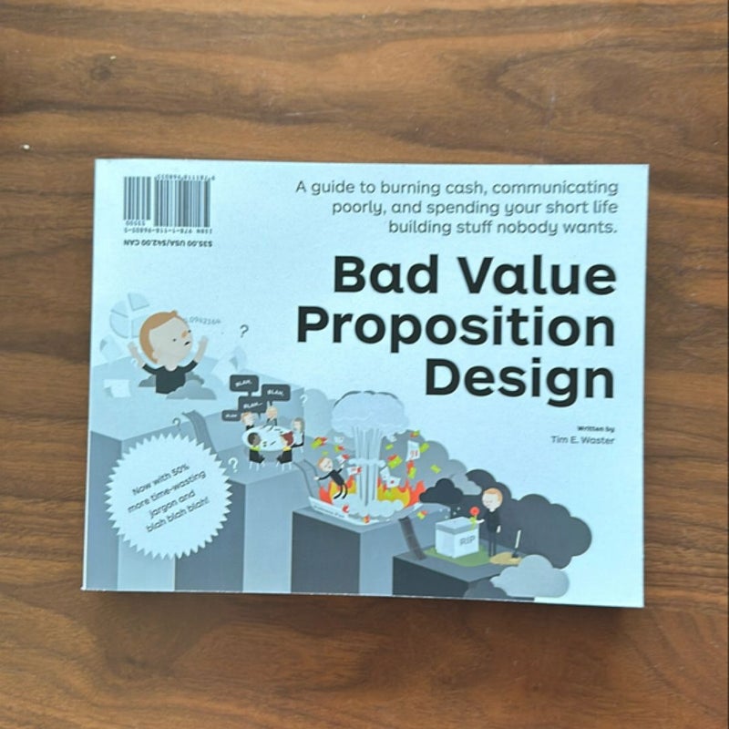 Value Proposition Design