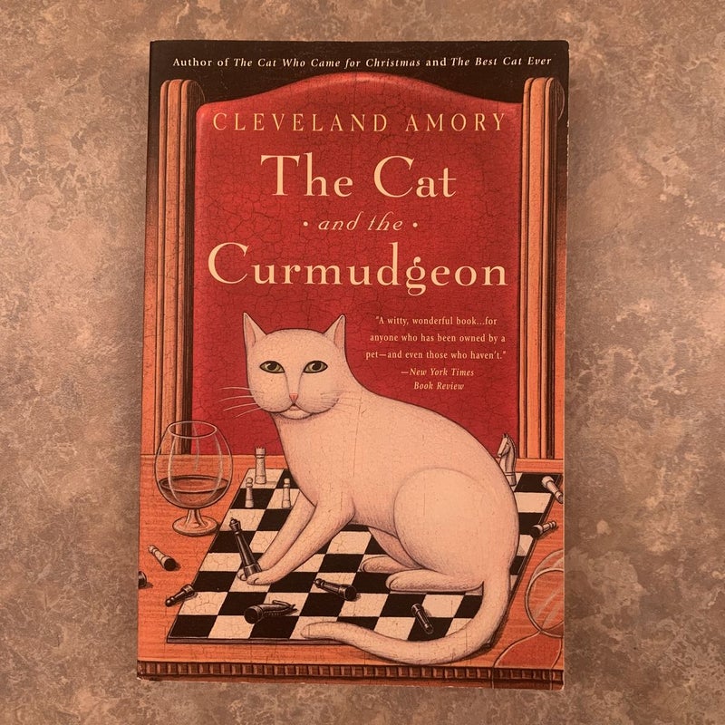 The Cat and the Curmudgeon