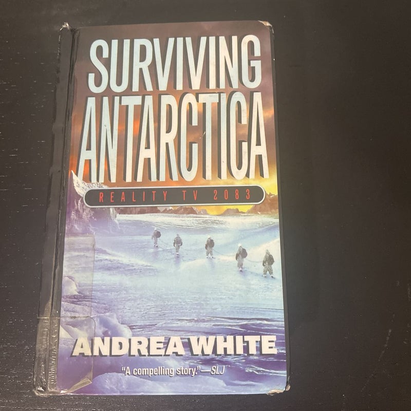 Surviving Antarctica 