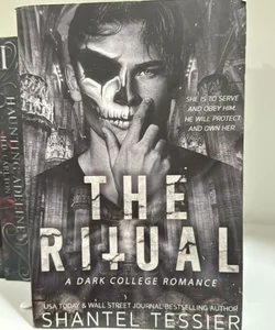The Ritual by Shantel Tessier **INDIE**