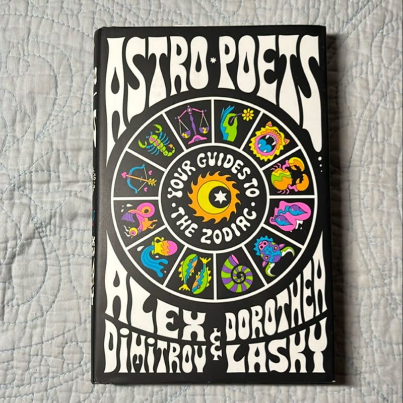 Astro Poets