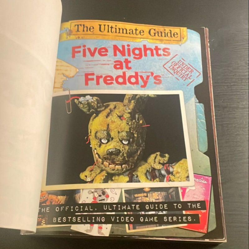 The Freddy Files: Ultimate Edition